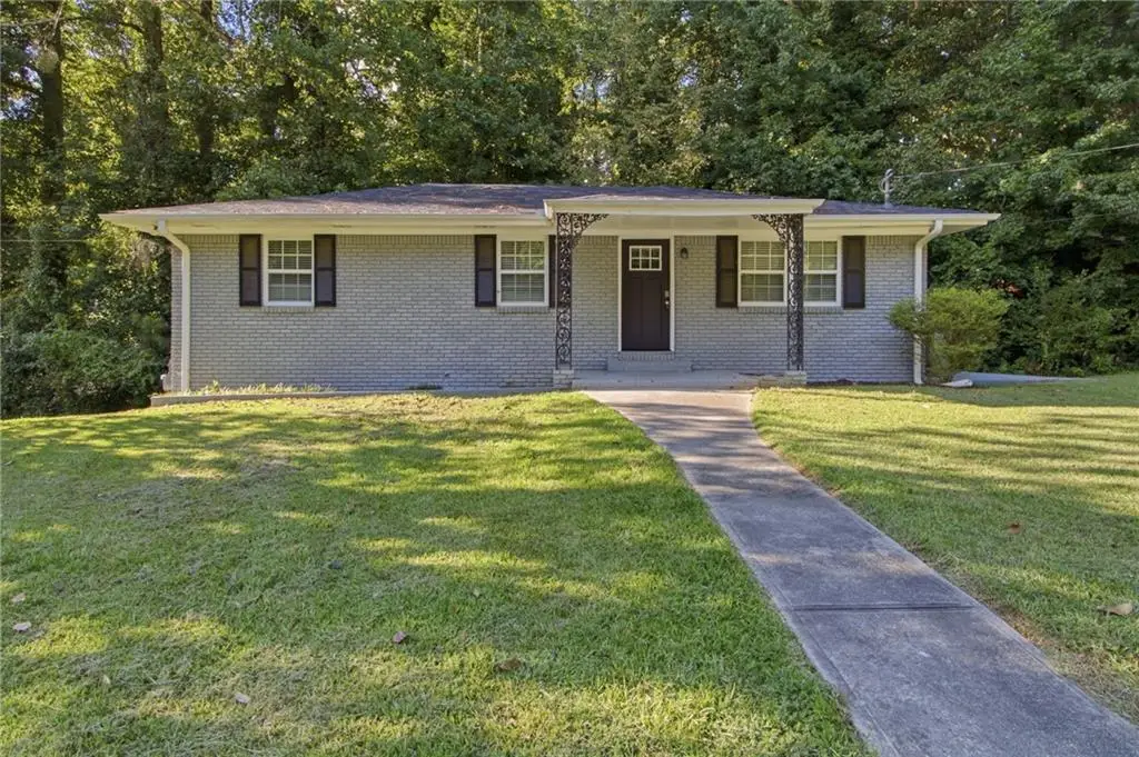 2349 Omaha Road Sw, Atlanta, GA 30331 - #1