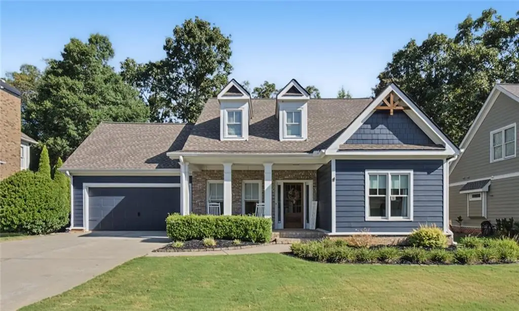 59 Lake Haven Drive, Cartersville, GA 30120 - #1