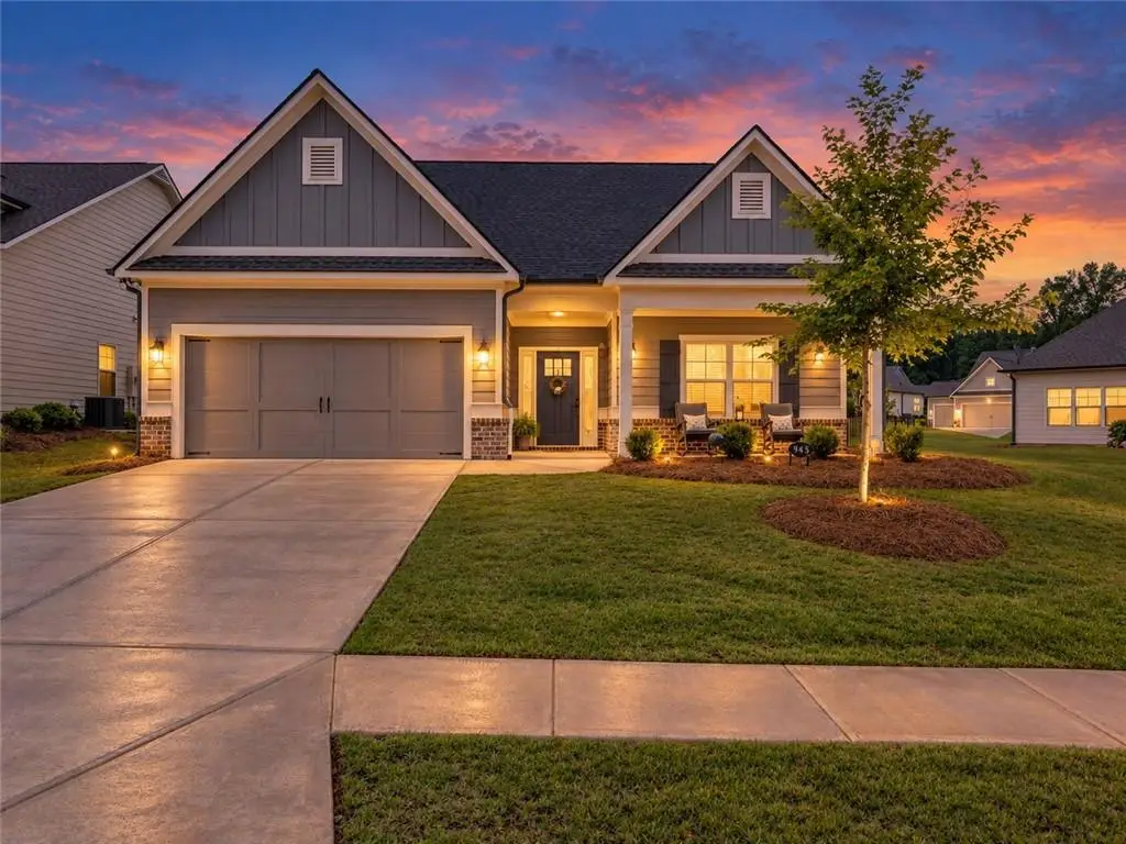 945 High Shoal Drive, Monroe, GA 30655 - #1