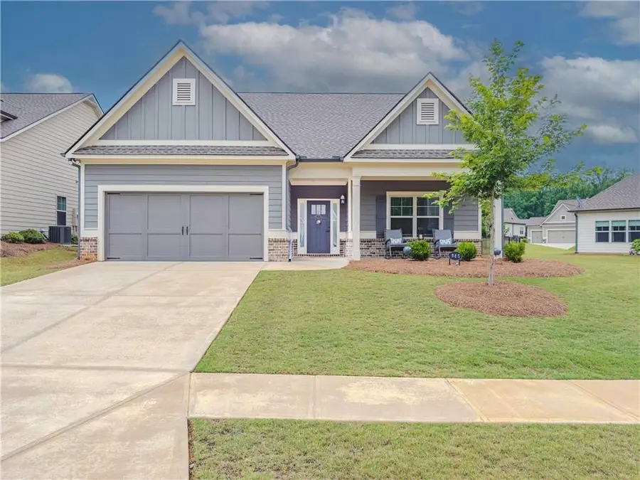 945 High Shoal Drive, Monroe, GA 30655 - #2