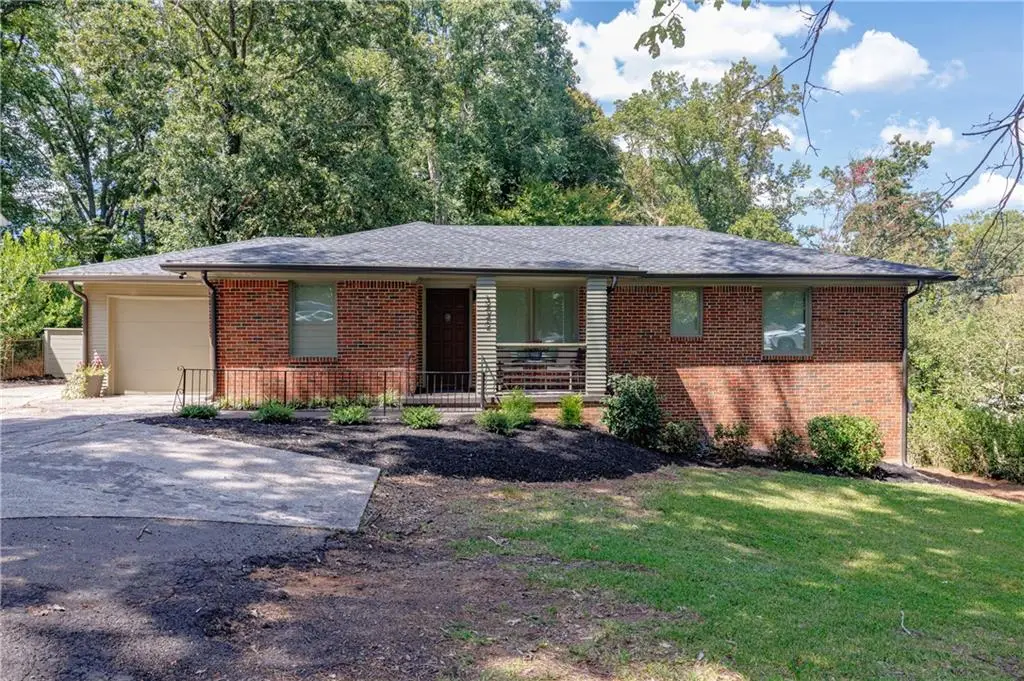 3542 N Druid Hills Road, Decatur, GA 30033 - #1