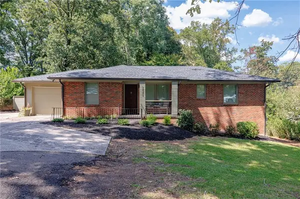 3542 N Druid Hills Road, Decatur, GA 30033