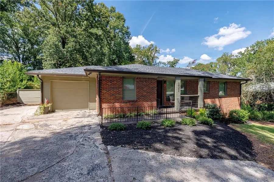 3542 N Druid Hills Road, Decatur, GA 30033 - #2