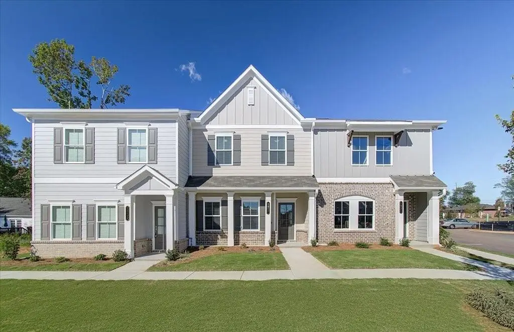 4603 Larkfield Way, Powder Springs, GA 30127 - #1