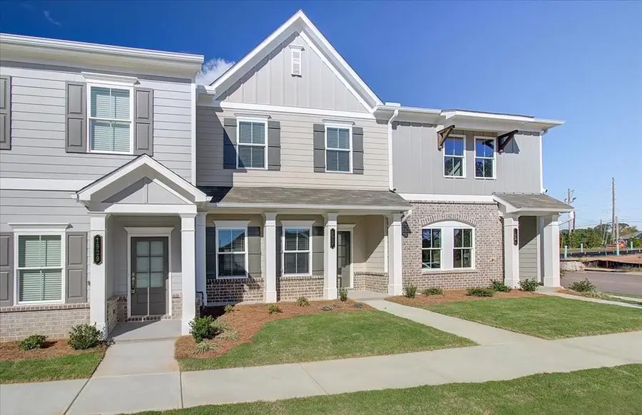 4603 Larkfield Way, Powder Springs, GA 30127 - #3