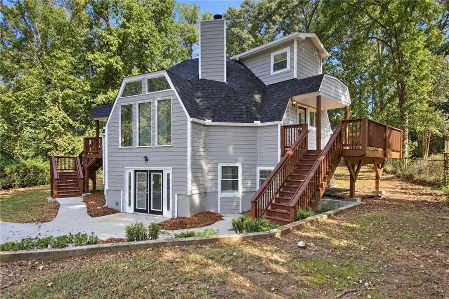 377 Windsor Farms Drive, Lawrenceville, GA 30046 - #2