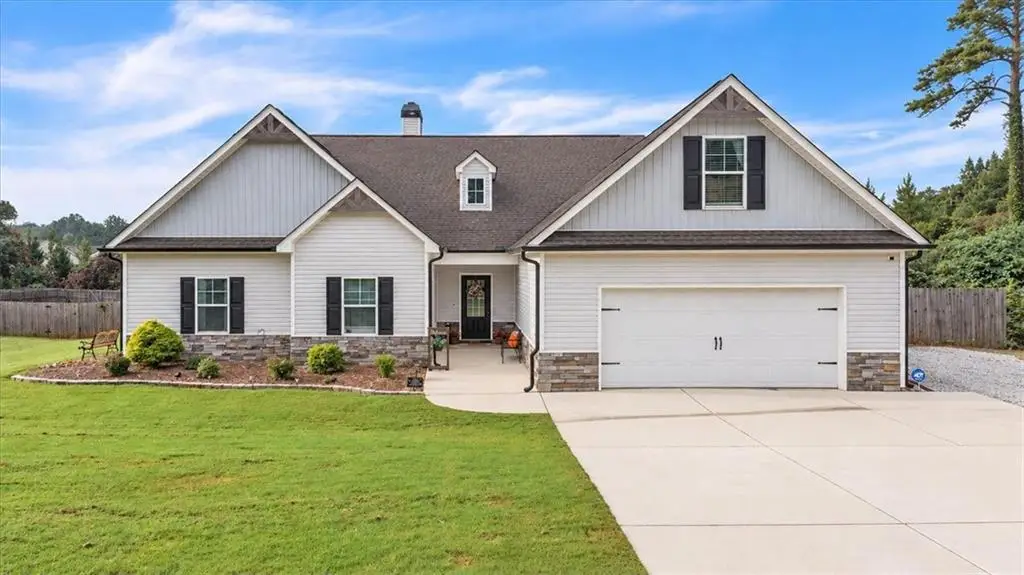 56 Wheelan School Road, Dallas, GA 30157 - #1