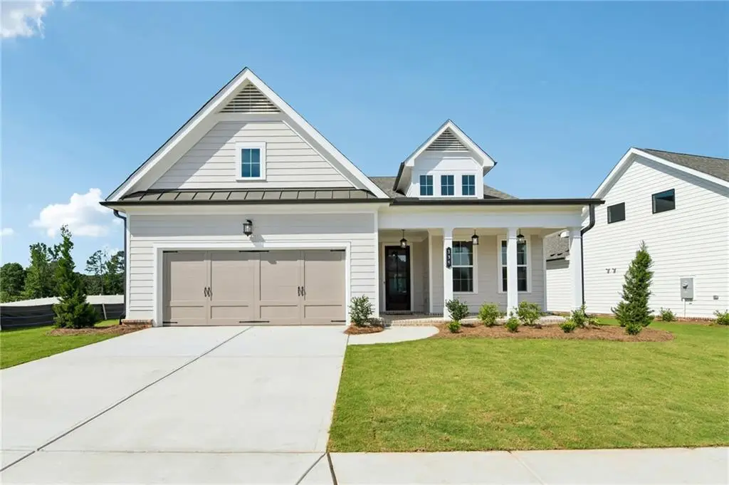 181 High Point Drive, Hoschton, GA 30548 - #1