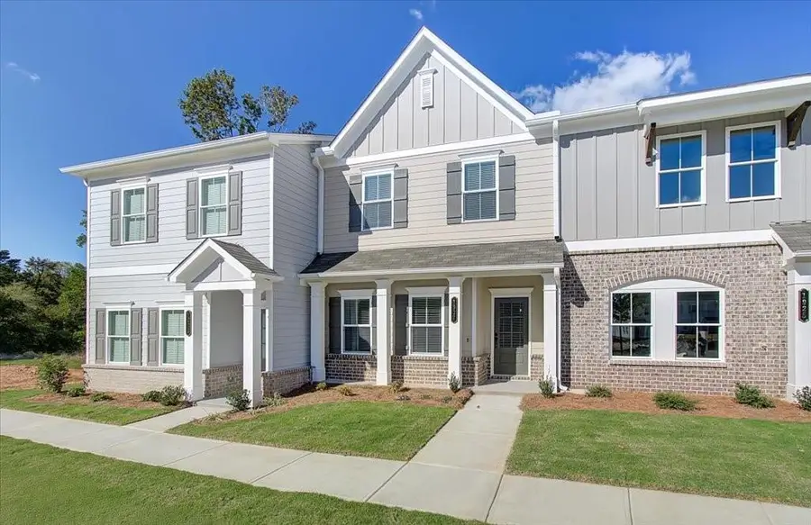 4607 Larkfield Way, Powder Springs, GA 30127 - #3
