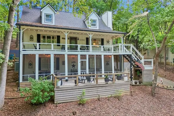 211 Hillside Drive, Waleska, GA 30183