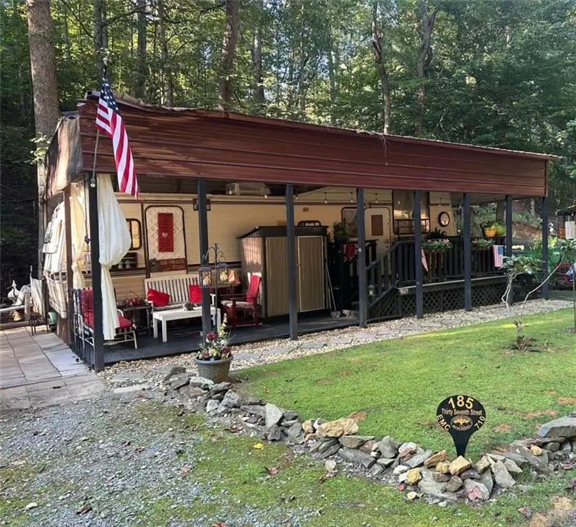 185 37th Street, Ellijay, GA 30540 - #1