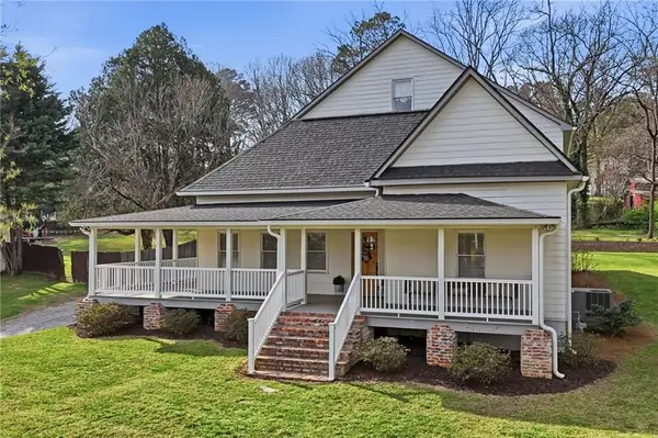 235 Old Canton Road, Ball Ground, GA 30107