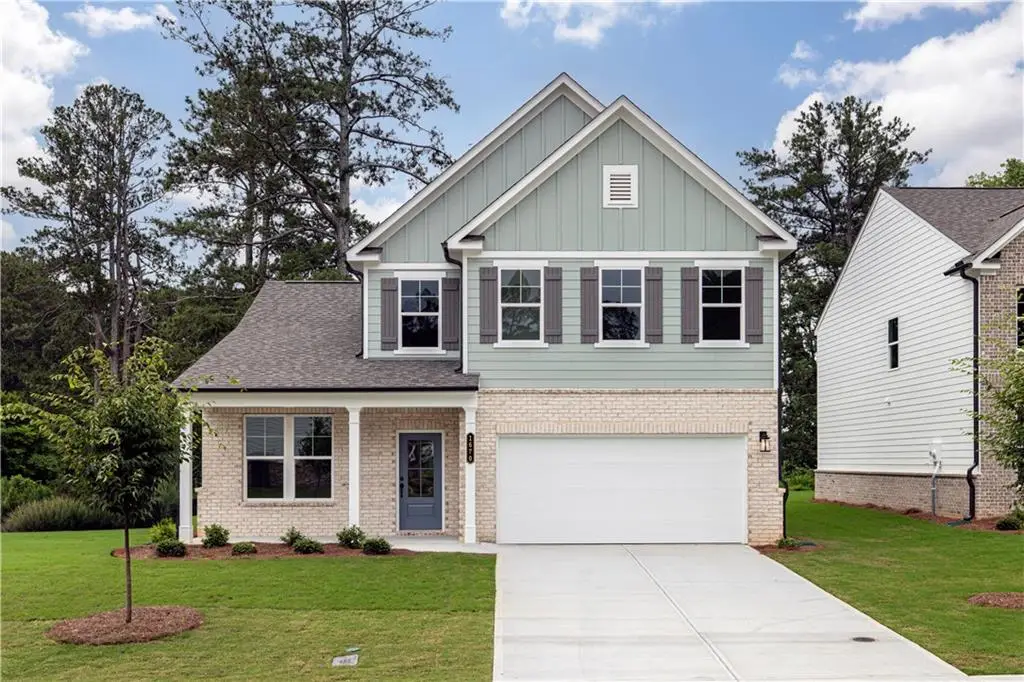 2066 Jordan Knoll Lane Drive, Lawrenceville, GA 30043 - #1