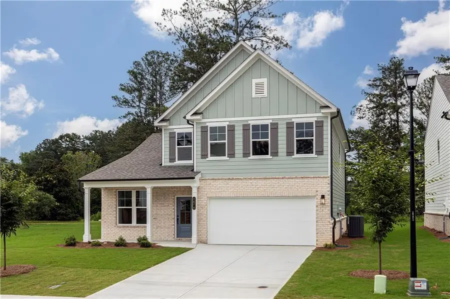 2066 Jordan Knoll Lane Drive, Lawrenceville, GA 30043 - #3