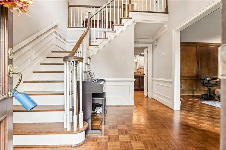 3804 Club Forest Drive, Peachtree Corners, GA 30092 - #3