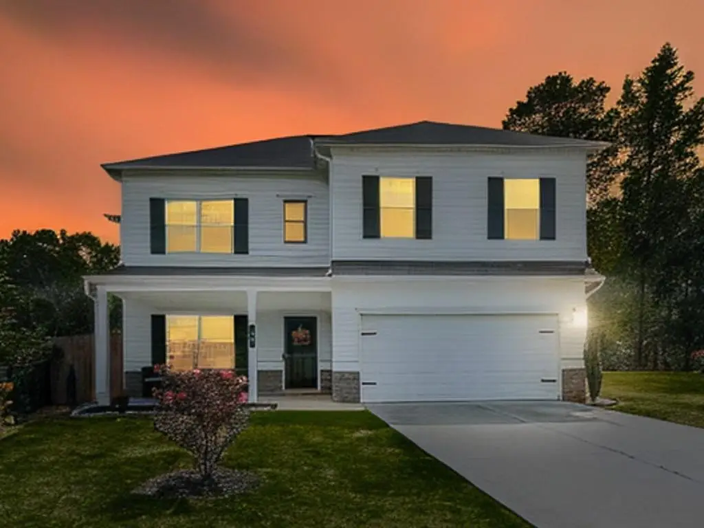 31 Thacker Trail, Adairsville, GA 30103 - #1