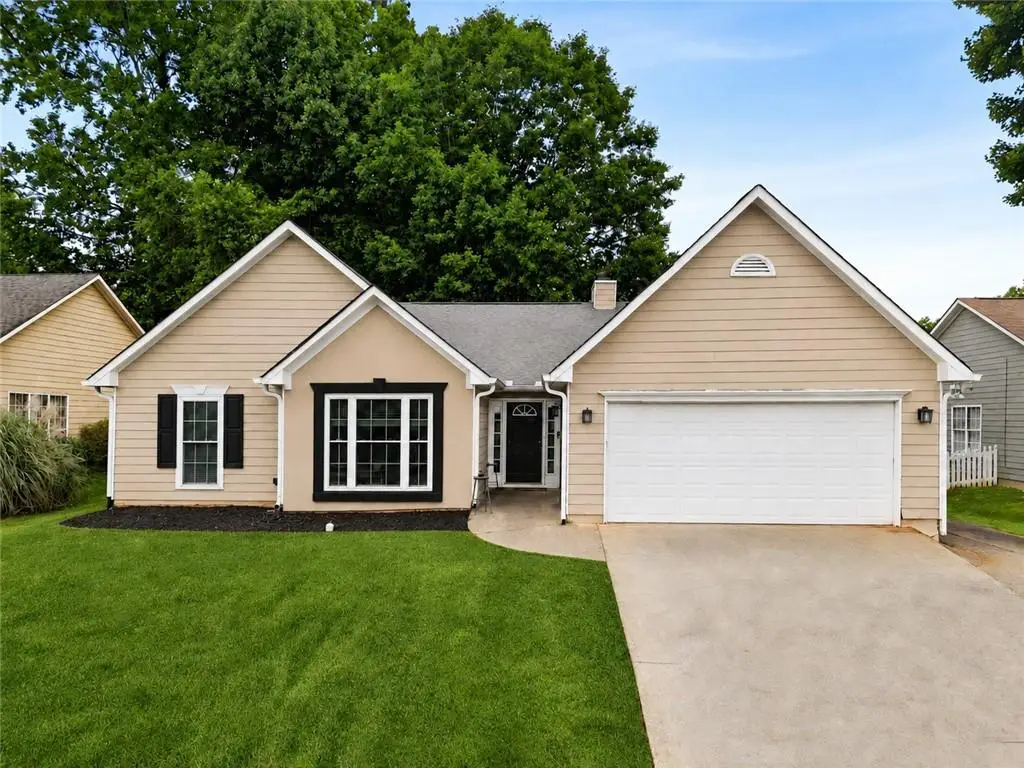 255 Paris Drive, Lawrenceville, GA 30043 - #1