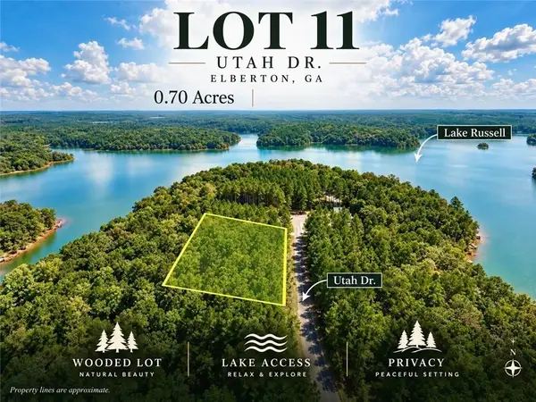 0 Utah, Elberton, GA 30635