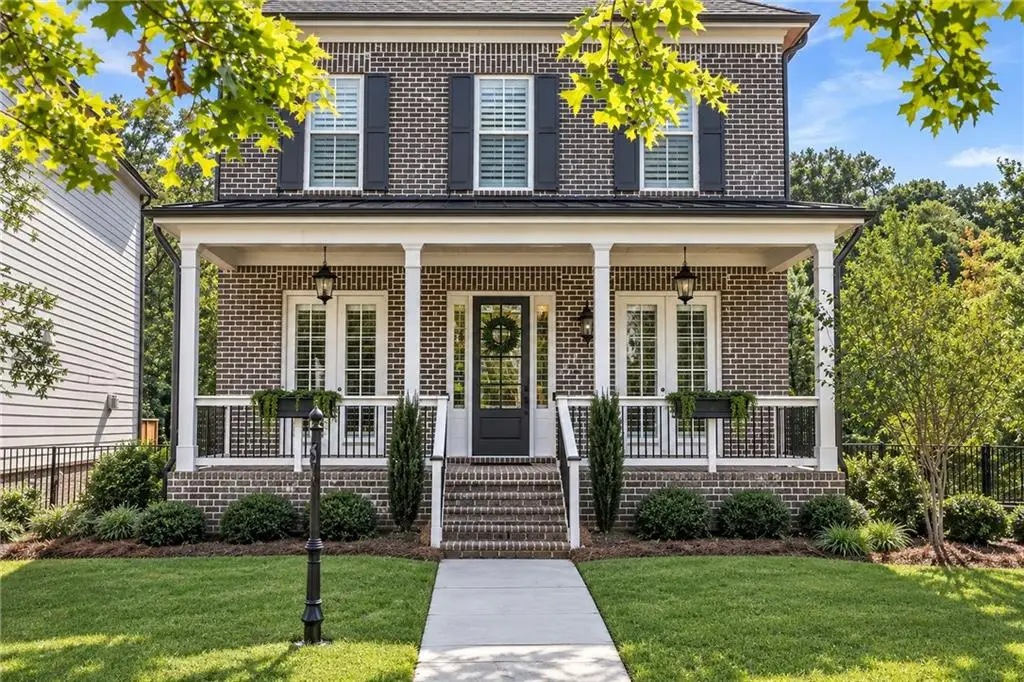 5242 Lower Creek Street, Peachtree Corners, GA 30092 - #1