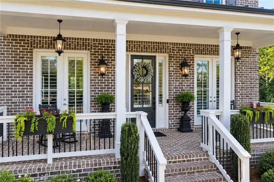 5242 Lower Creek Street, Peachtree Corners, GA 30092 - #2
