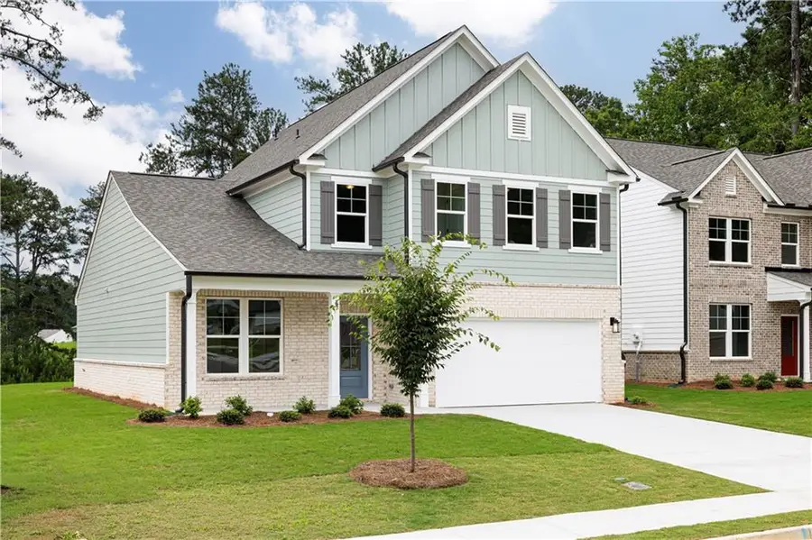 1650 Jordon Brook Drive, Lawrenceville, GA 30043 - #2