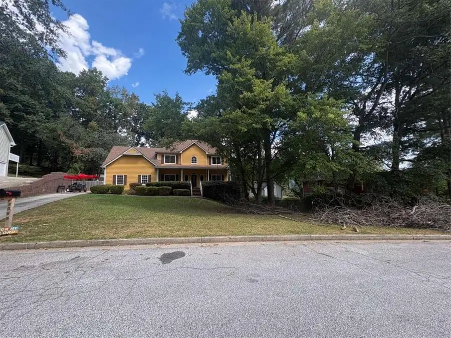 1068 Leslie Place, Lithonia, GA 30058 - #3
