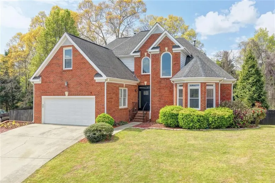 1005 Lewis Ridge Circle, Lawrenceville, GA 30045 - #2