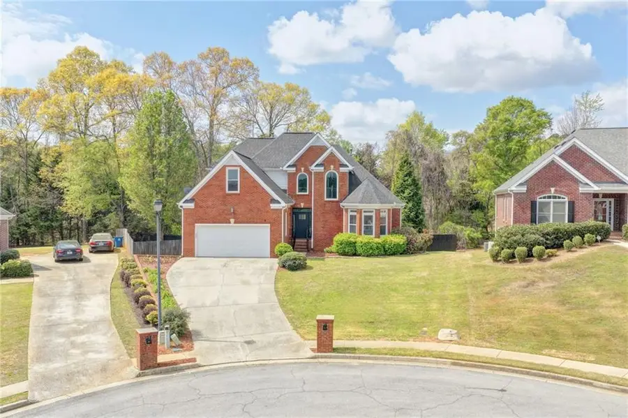 1005 Lewis Ridge Circle, Lawrenceville, GA 30045 - #3