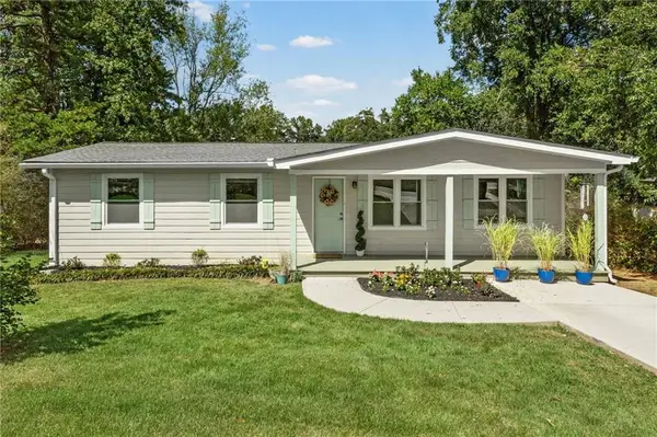 2406 Woodland Drive Nw, Kennesaw, GA 30152