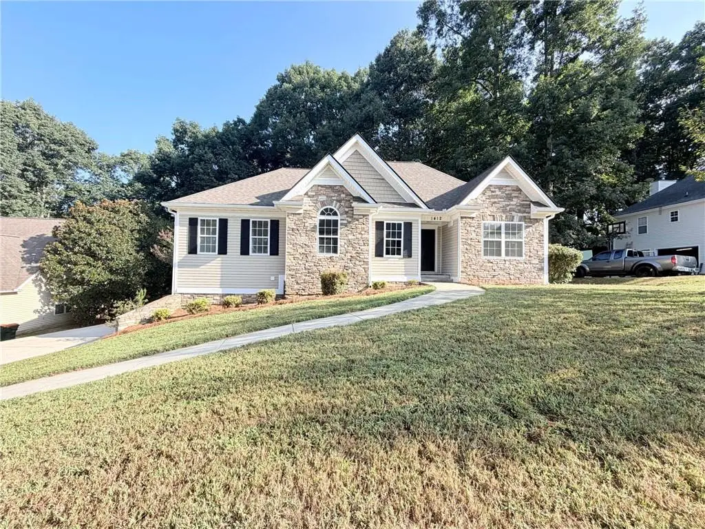 1412 White Oak Trace, Loganville, GA 30052 - #1