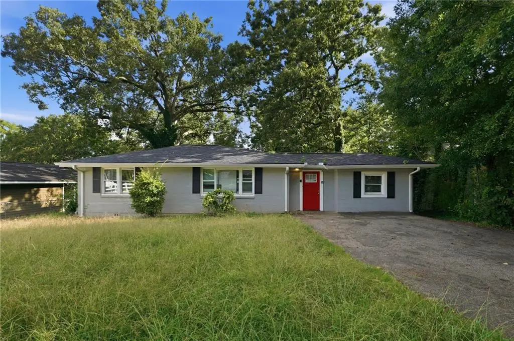 3447 Jackson Drive, Decatur, GA 30032 - #1