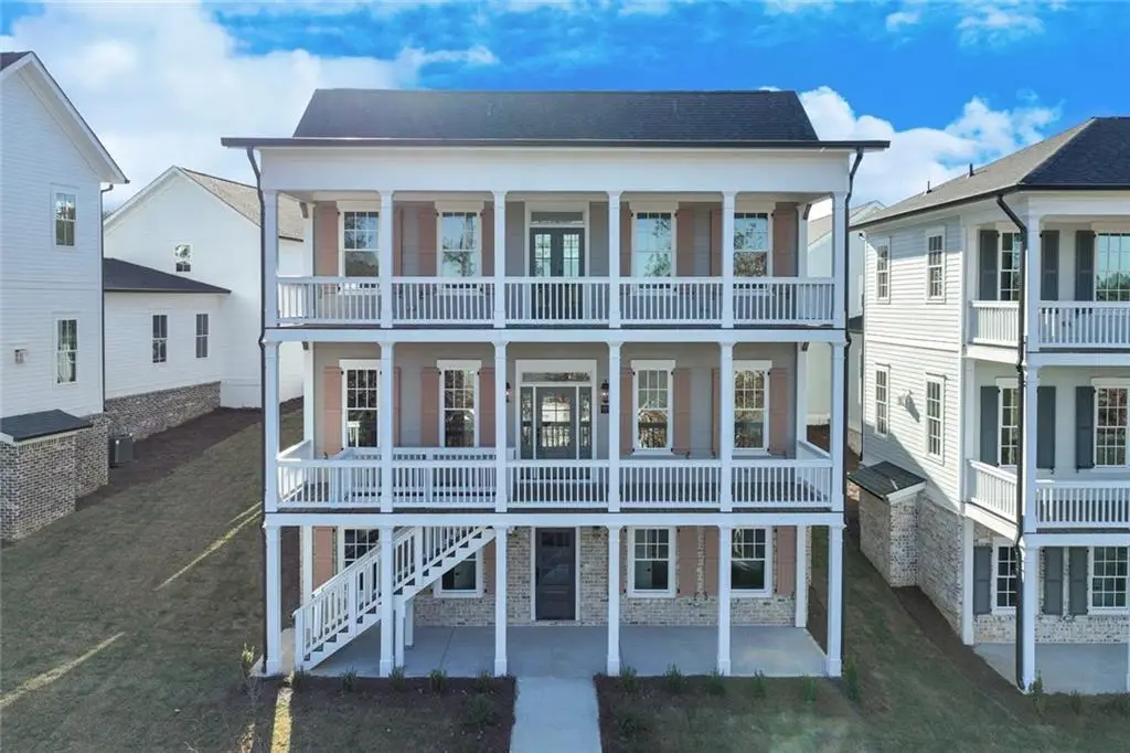 1274 Six Sisters Street, Dacula, GA 30019 - #1