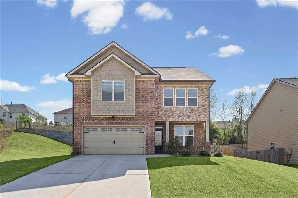 1526 Battle Brook Drive, Conyers, GA 30012 - #1