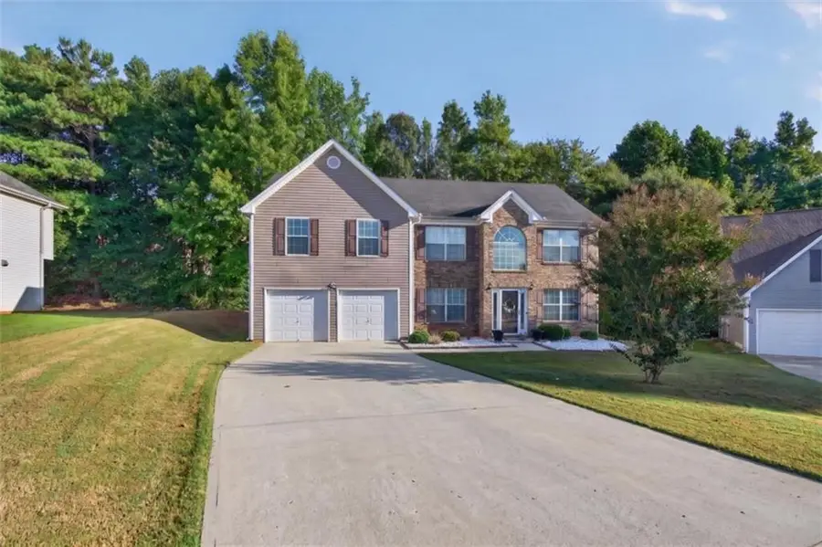 3691 Monticello Street, Douglasville, GA 30135 - #3