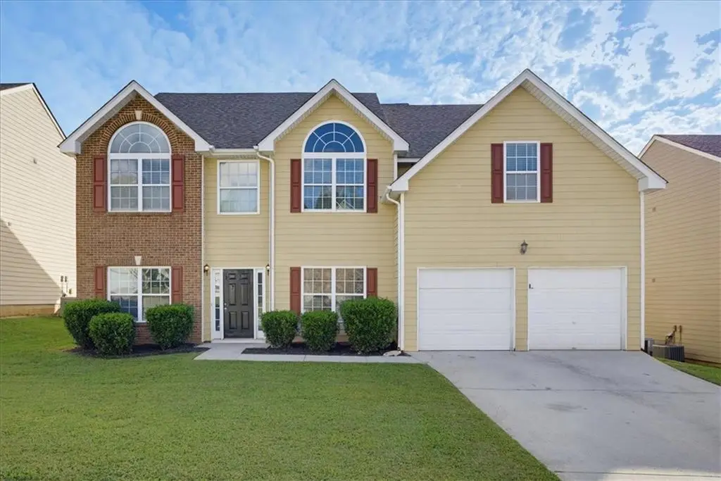 4117 Eldon Drive, Fairburn, GA 30213 - #1