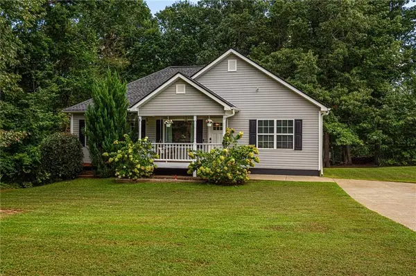 10 Patriot Trail, Dahlonega, GA 30533