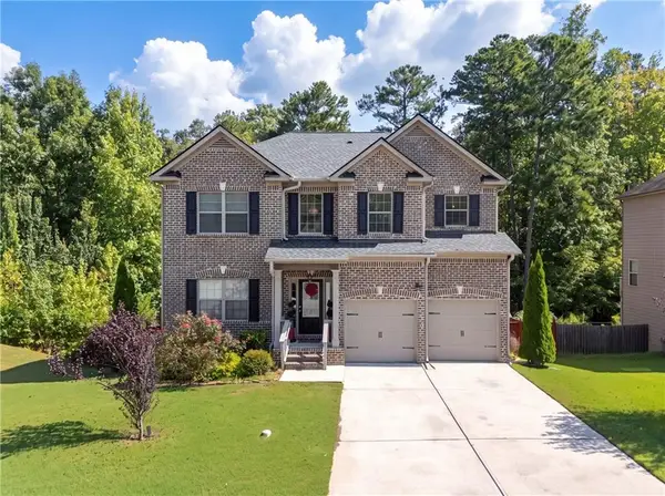 670 Silver Oak Drive, Dallas, GA 30132