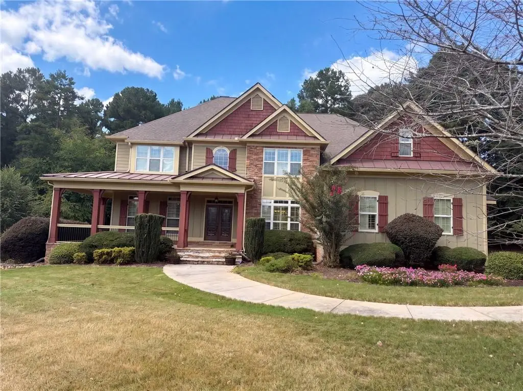 109 Jolie Lane, Sharpsburg, GA 30277 - #1