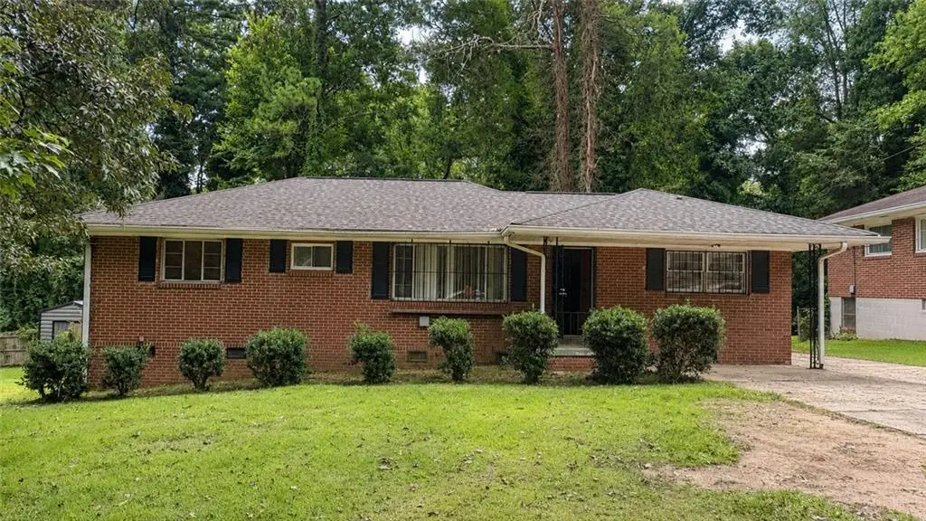 2718 SW Connally Drive, Atlanta, GA 30311 - #1