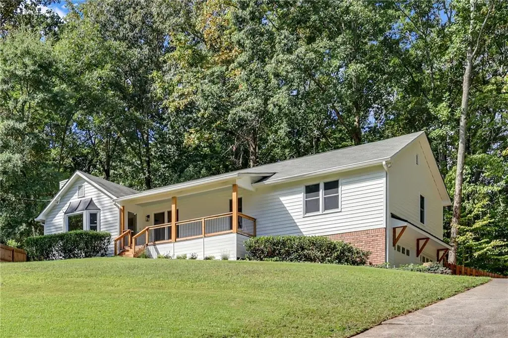 3257 Hembree Court, Marietta, GA 30062 - #1