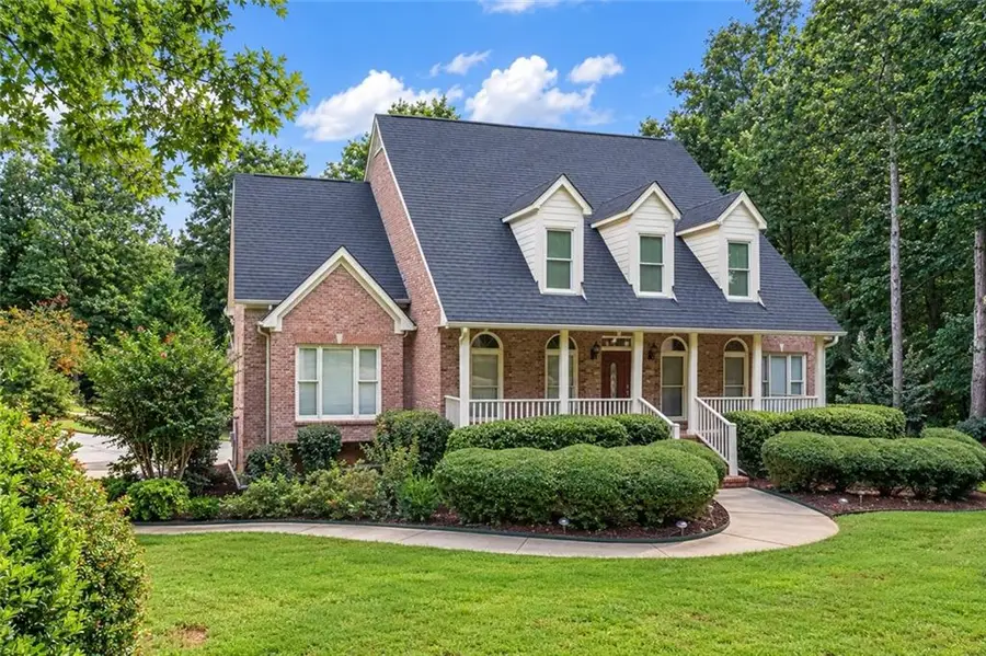 935 Woodland Brook, McDonough, GA 30253 - #3