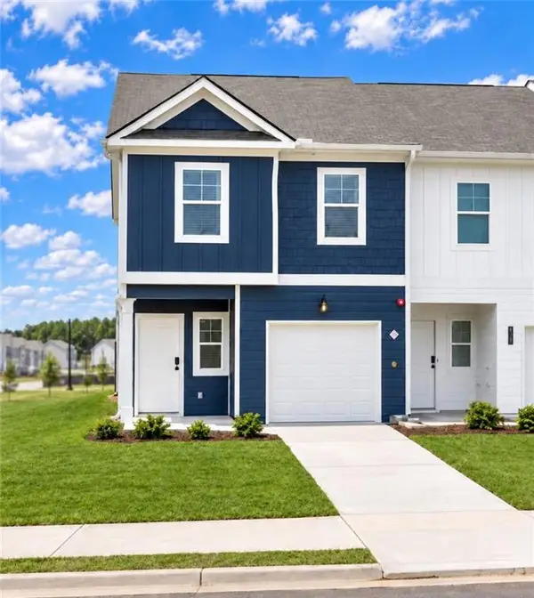 1374 Riverstone Road #LOT 95, Jonesboro, GA 30238