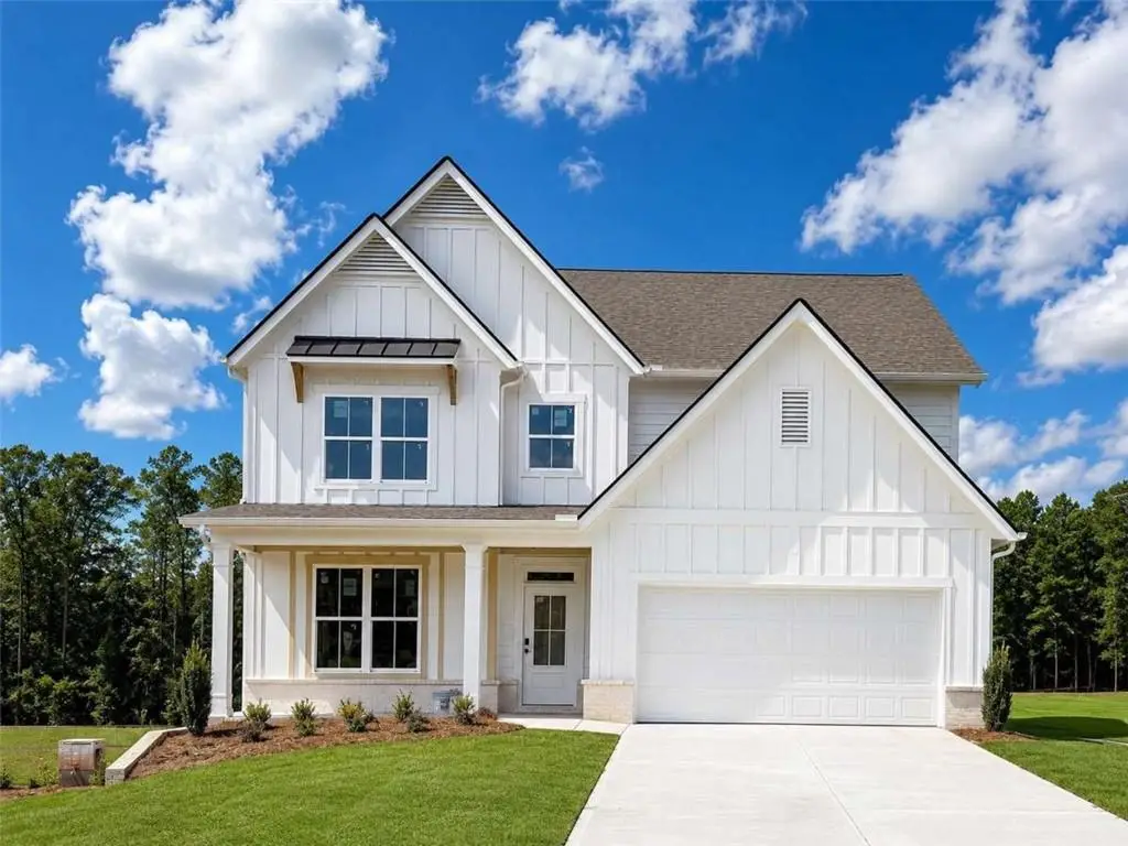 5278 Blue Bird Path, Powder Springs, GA 30127 - #1