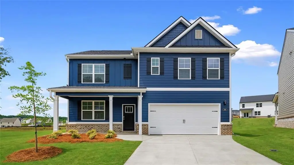 115 Champlain Road, Hoschton, GA 30548 - #1