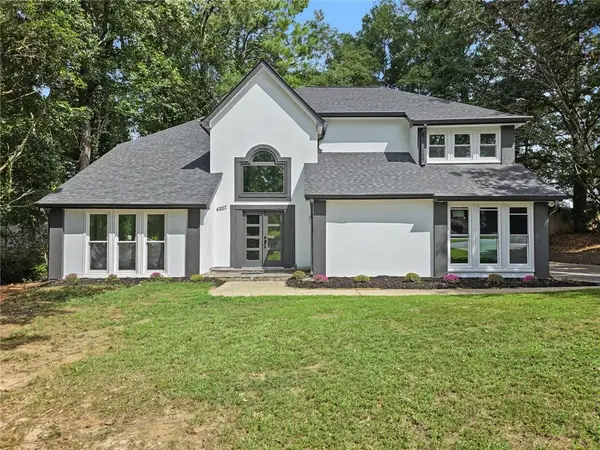 4207 Lake Rill Court, Marietta, GA 30062