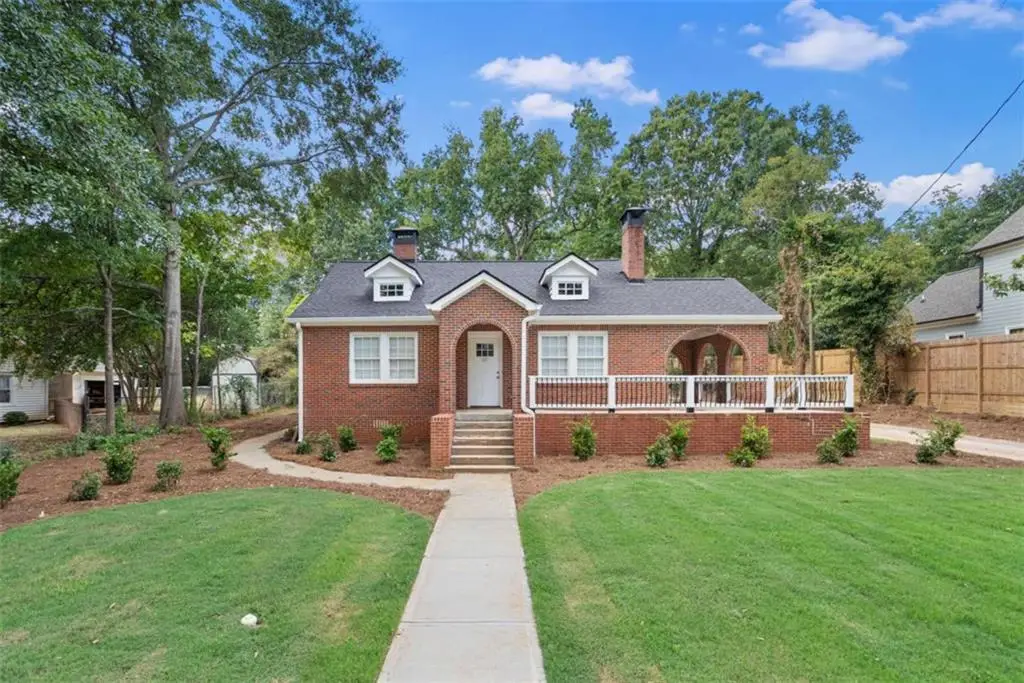 227 E Marable Street E, Monroe, GA 30655 - #1