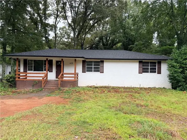 412 E Mcintosh Road, Griffin, GA 30223