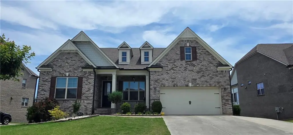 4561 Woodward Walk Lane, Suwanee, GA 30024 - #1