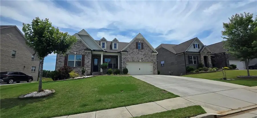 4561 Woodward Walk Lane, Suwanee, GA 30024 - #2