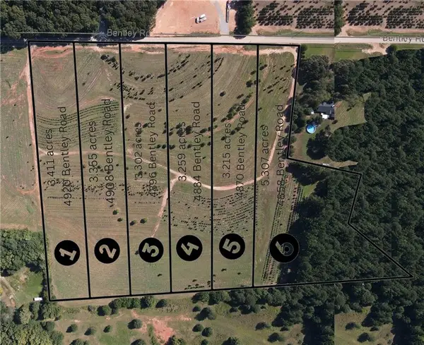 4896 Bentley Road, Monroe, GA 30656